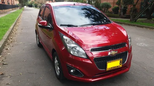 Chevrolet Spark GT Ltz