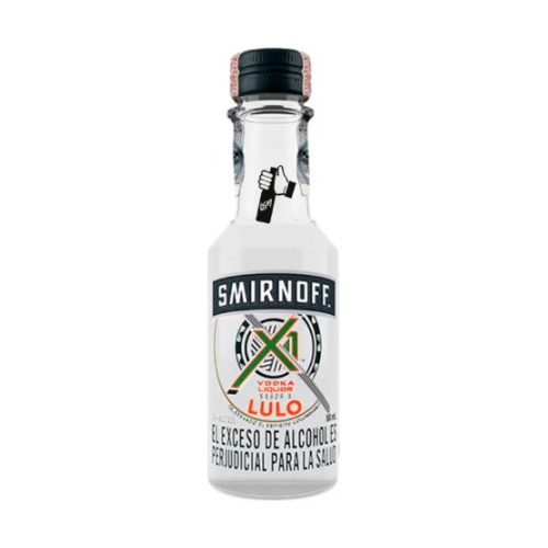 Miniatura Vodka Smirnoff - Lulo - L a $247