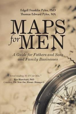 Libro Maps For Men - Phd Edgell Franklin Pyles