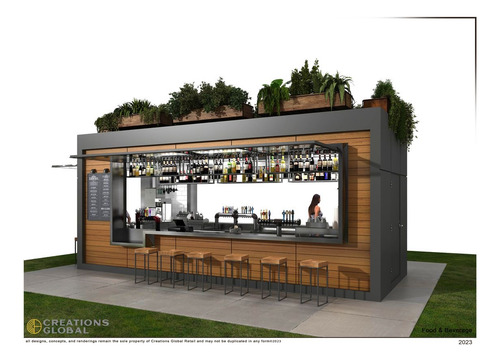 Container Bar Café Container Cervecería Container Fábrica