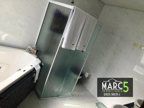 Imagem 12 de 20 de Casa Em Condominio - Residencial Real Park - 1495