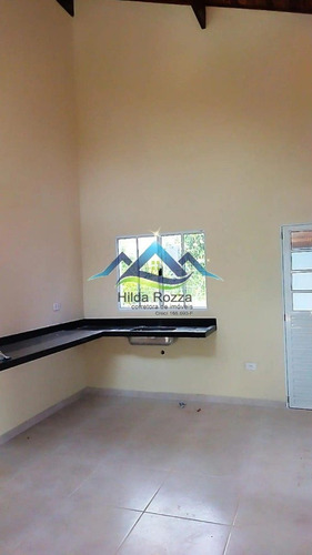 Imagem 11 de 15 de Chacara Com 2 Dorm, Piscina E Area Gourmet - V-1161