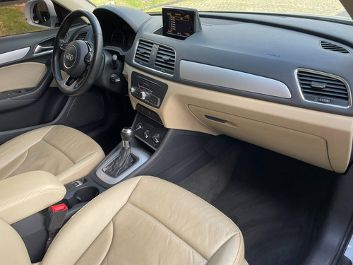 Imagem 7 de 14 de Audi Q3 1.4 Tfsi Attraction Gasolina 4p S Tronic