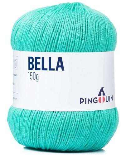 Linha Bella Verão 150g 2699 - Verde Piscina