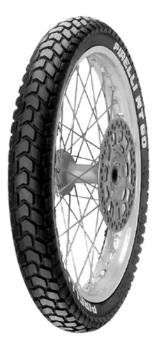 Pneu Moto Pirelli Aro 19 Mt60 90/90-19 52p Tt - Dianteiro