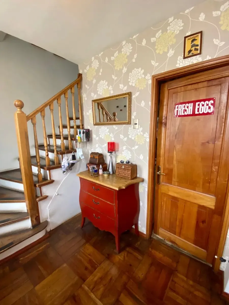 Imagen 4 de 30 de Venta Casa No 3d + Servicio 2b 1e 1b El Golf - Las Condes