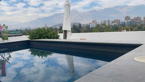 Imagen 1 de 3 de Exclente Departamento Moderno Impecable Con Piscina Privada