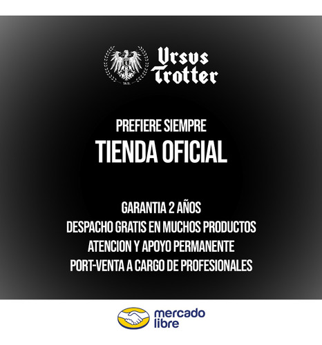 Sandwichera Eléctrica Ursus Trotter Brot4 Tostadora Molde 4