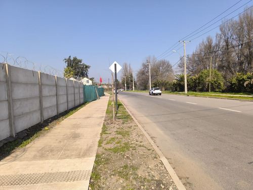 Se Vende Proyecto Las Palmeras De Malloco, Peñaflor