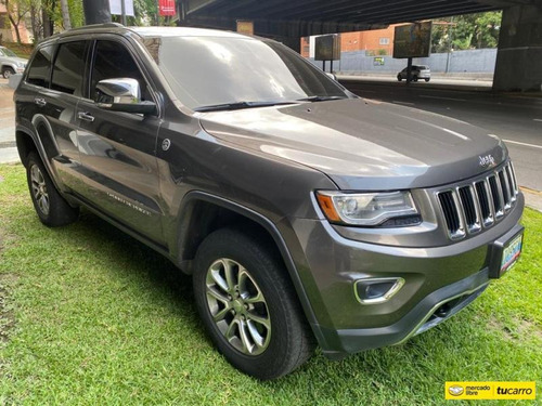 Jeep Grand Cherokee Limited 4g Plus