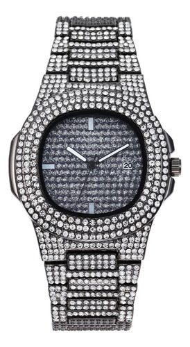 Reloj Moda Con Diamantes Gypsophila