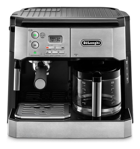 Delonghi Bco430 Maquina Espresso Y Cafetera Filtro Por 10 Ta