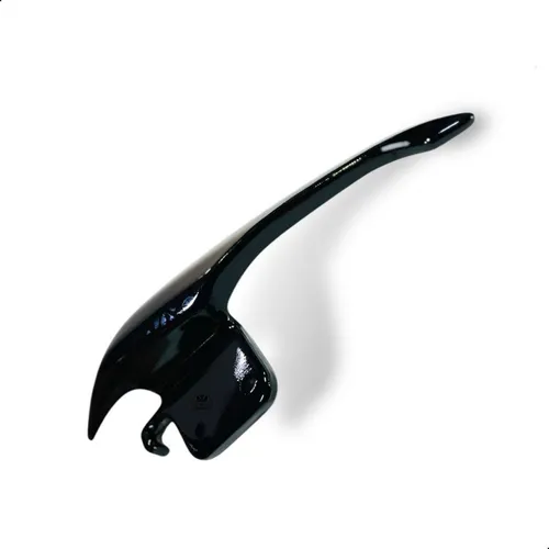 Agarradera Derecha Gixxer 150/250/fi/ Sf Negro Brillante
