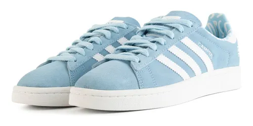 Adidas campus cheap celeste