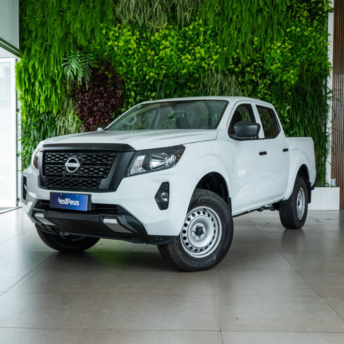 Nissan Frontier 2.3 S Cd 4x4 Mt