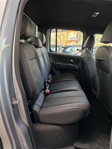 Volkswagen Amarok 3.0 V6 Extreme
