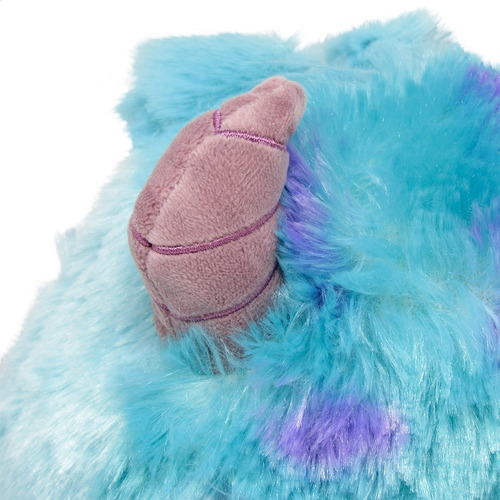 Imagem 4 de 8 de Pelúcia Sulley Big Feet 30cm - Monstros Sa - Fun - Disney