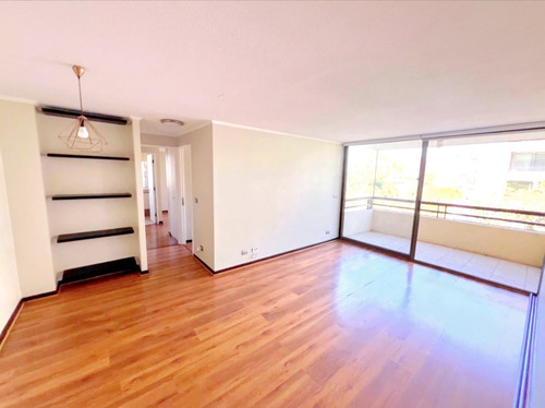 Precioso Dpto En Providencia! 2d/2b/1e/1b/ Terraza