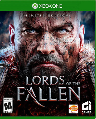 Lords Of The Fallen Xbox One Nuevo Sellado