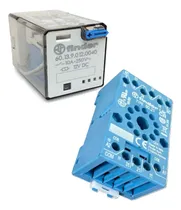 Comprar 60.13.9.012.0040 Rele Indrustrial Marca Finder