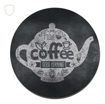 Comprar Placa Decorativa Cantinho Do Café I Love Coffee Good Morning Coffee Bule