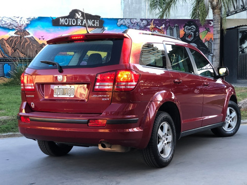 Dodge Journey 2011 Sxt 7 Asientos 2.4