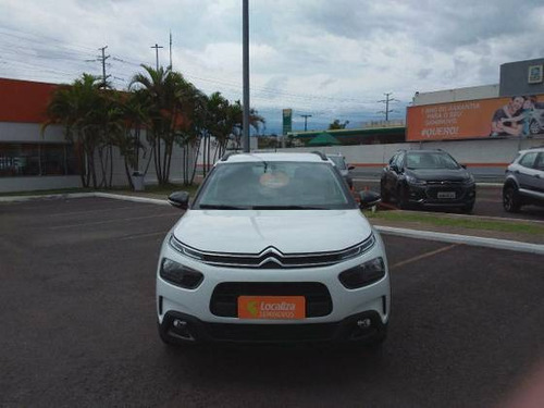 Citroën C4 Cactus 1.6 Vti 120 Flex Feel Eat6