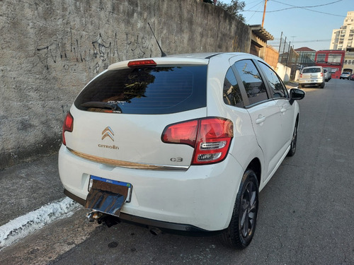 Citroën C3 1.5 Tendance Flex 5p