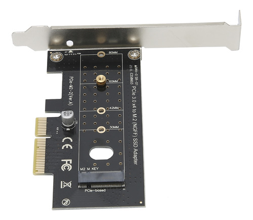 Placa De Expansão Host Controller, Adaptador Ssd Pcie 3.0 X4
