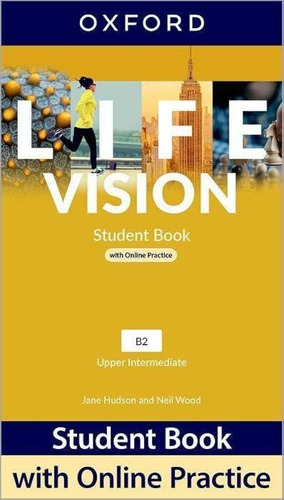 Life Vision Upper - Inter Student Book With Online Practice