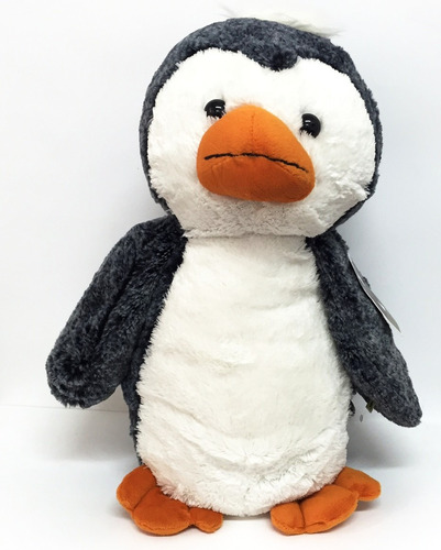 Peluche Pingüino 40cm Cahuen Xx132 Funny Land