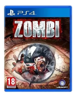 Compatible Con Playstation - Zombi Playstation 4