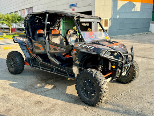 Polaris Rzr1000 Xp 4 Puestos 2014 220 Horas