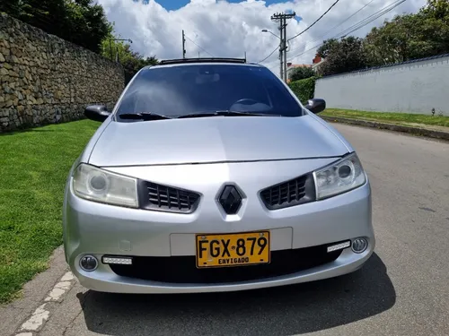 Renault Megane 2 2.0 Dynamique Fase 2 Hb