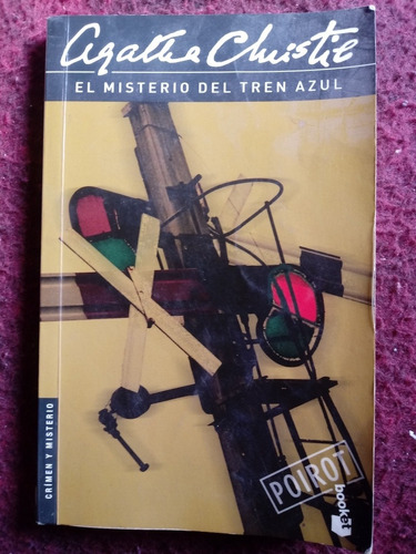 El Misterio Del Tren Azul - Agatha Christie