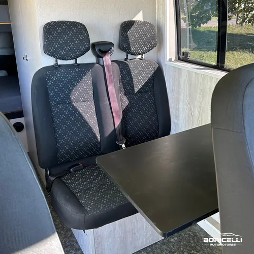 Renault Master Motorhome 2014