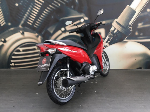 Biz 110i - 2018