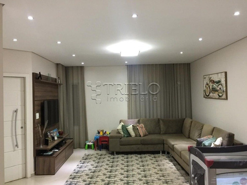 Imagem 2 de 15 de Sobrado Com 3 Dormitorios Na Vila Moraes - V-2937