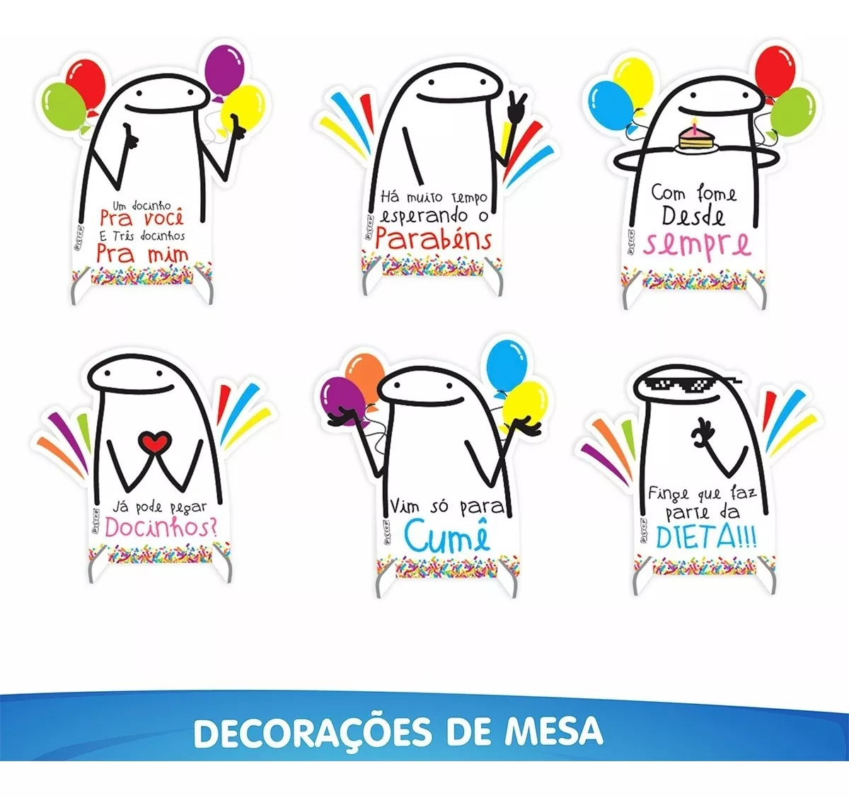 Segunda imagem para pesquisa de decoração de festa