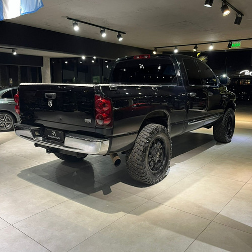 Dodge Ram 5.9 2500 I D/cab 4x4 Laramie
