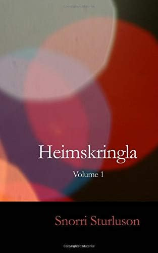 Libro: Heimskringla, Volume 1: The Chronicle Of The Kings Of