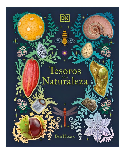 Libro Tesoros De La Naturaleza /371