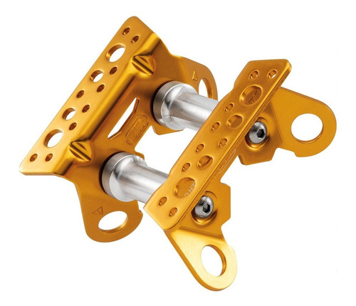 Roller Coaster Petzl Protector Cuerda Rosadera Rescate Rapel