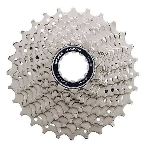 Cassette Shimano Cs-r7000 105 11/28 11v