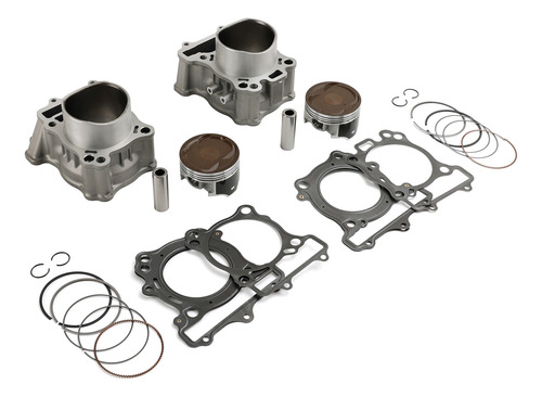 Kit De Cilindro Y Pistón Para Suzuki V Strom 650 Dl650 12-23