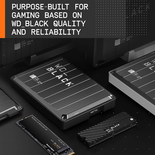 Ssd Wd_black Sn750 Nvme 2tb Gen3 Pcie, M.2 2280, 3d Nand