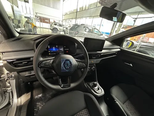 Renault Kardian 1.0T Evolution At