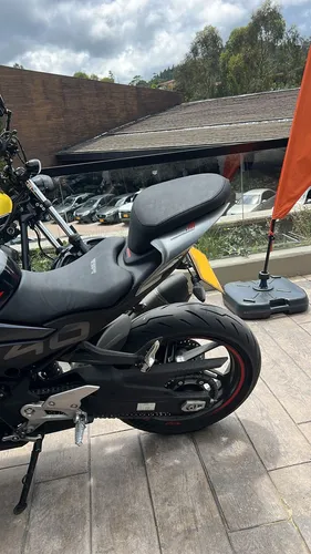 Cf Moto 450 Sr, Reprogramada