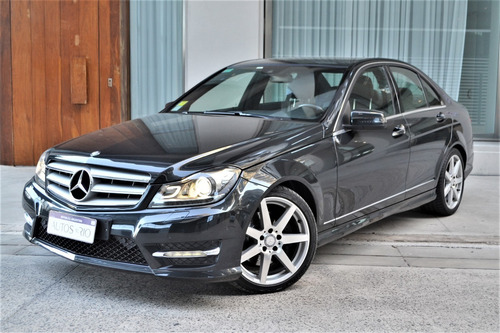 Mercedes Benz C350 Amg 2014