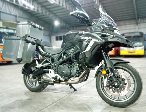 Benelli Trk 502